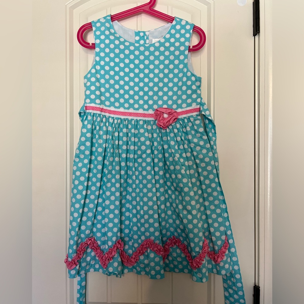 Girls dress